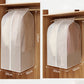 Clothes Hanging Bag Dust Cover Garment Suit Dustproof Wardrobe Storage Protector