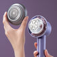 Electric Lint Remover with 3 Speed Levels LED Display 3 Replacement Blades for Clothes