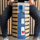 Self Adhesive PVC Slat Wall Panel