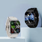 Smart Watch Health Fitness Tracker Blood Pressure Heart Rate Sport Watch