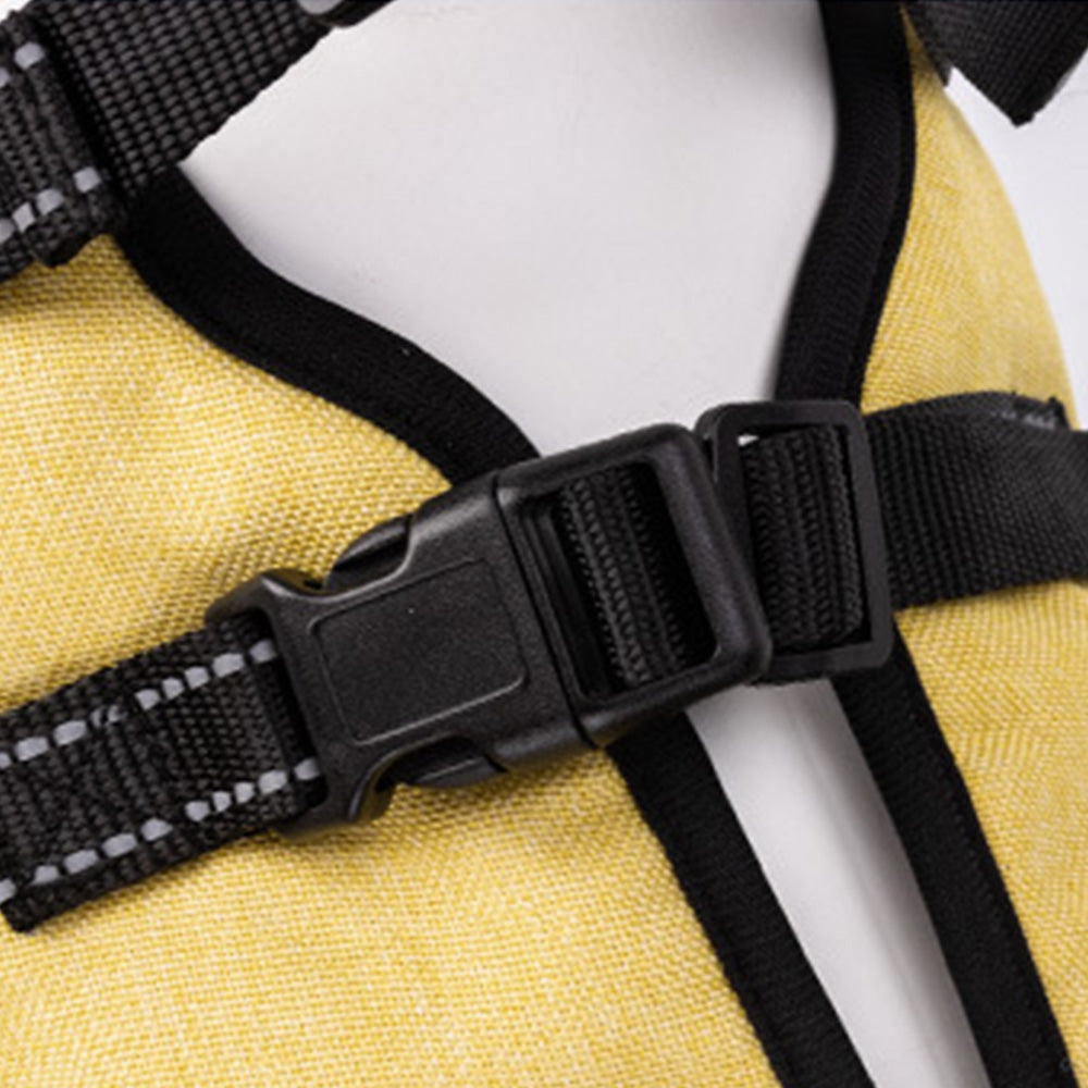 Pet Sling Carrier Bag Dog Puppy Lift Harness Vest Travel Tote Shoulder Bag