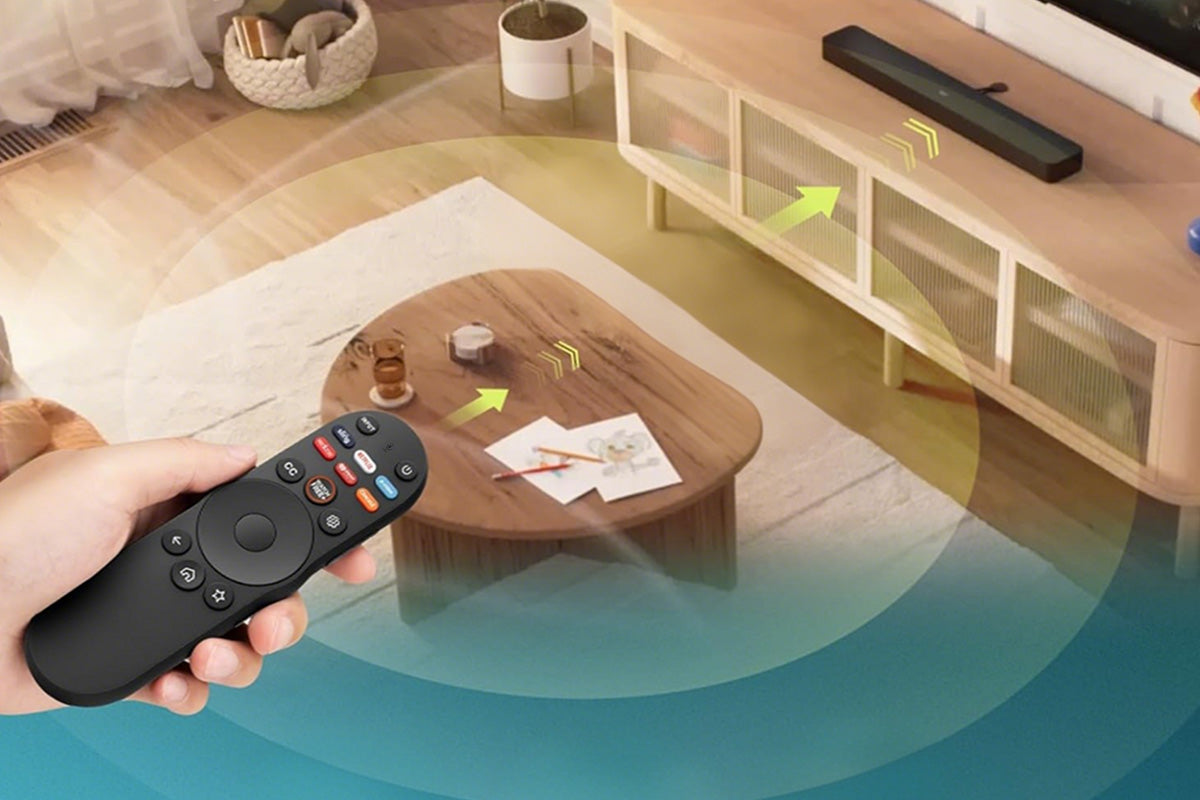 Bluetooth Voice Remote Control Replacement for Vizio Smart TV Compatible with V755-J04