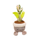 Plush Stuffed Potted Plant Emotional Support Toy