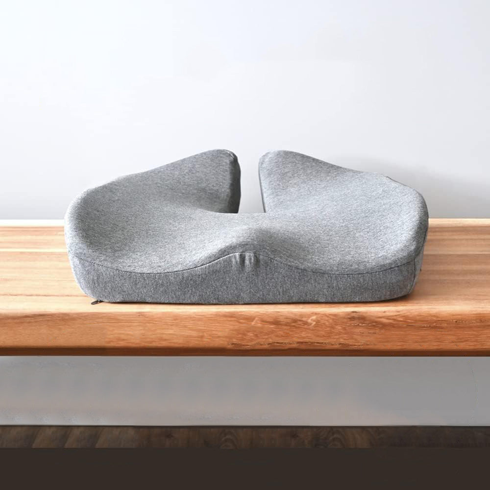 Pressure Relief Seat Cushion for Long Sitting Hours