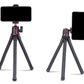 Portable Octopus Camera Tripod Phone Stand for Photography Travel