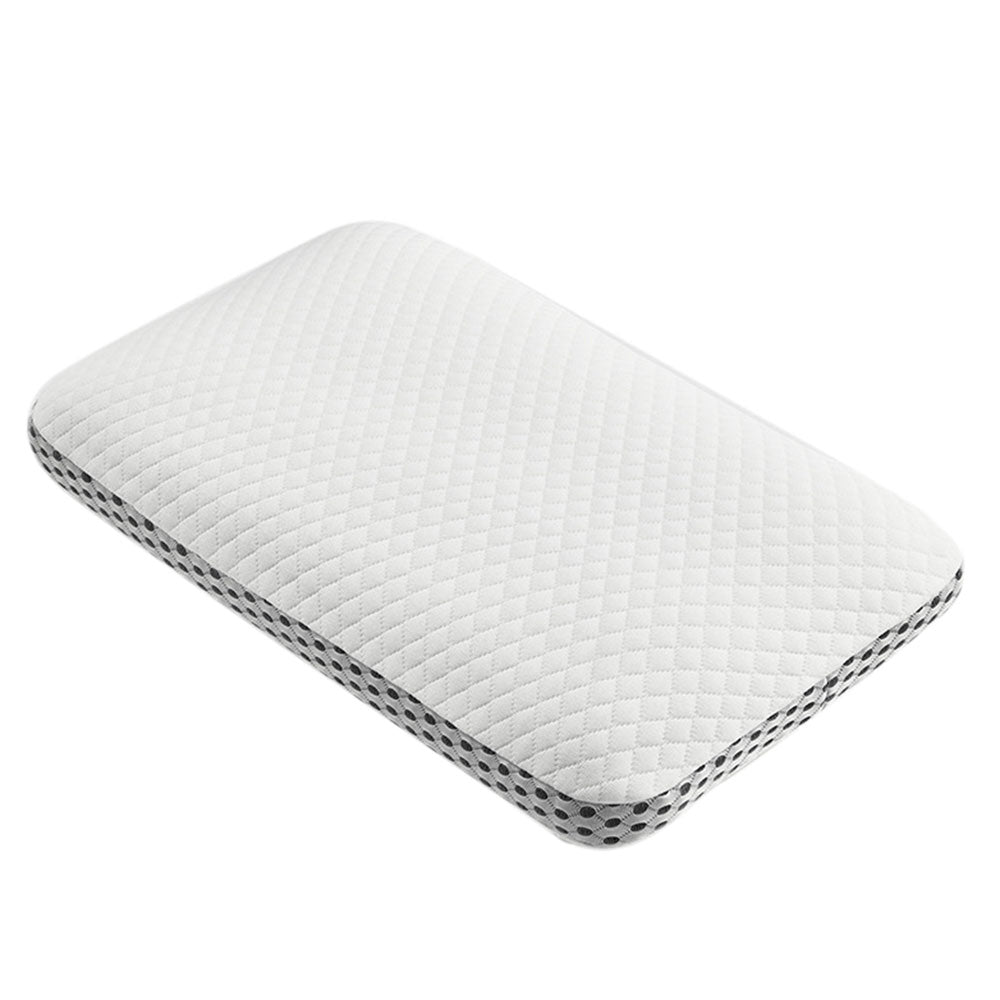 Memory Foam Pillow for Sleeping Neck Support Pillow Neck Bed Pillow