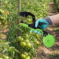 Plant Tying Machine Kit Garden Tying Tool with Tape Staples for Vines Tomatoes