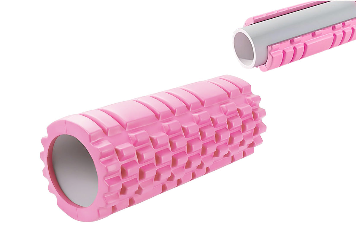 EVA Foam Roller for Yoga Muscle Massage and Fitness Recovery