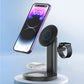3-in-1 Magnetic Wireless MagSecurity Charging Station
