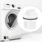 2 X Washing Machine Filter Plug Cap Washing Machine Pump Drain Plug for Drum Washer