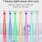 Silicone Skin Care Mask 7 Coloured LED Face Neck Spa Mask Light Therapy Tool Skin Tightening