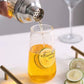 4Pcs Cocktail Shaker Set Mixer