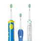 20Pcs Replacement Electric Toothbrush Heads for OralB D100 D3709 D12