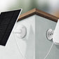 Solar Panel for Ring Camera USB-C Charging Security Camera Accessory