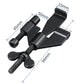 2Pcs Portable Door Lock