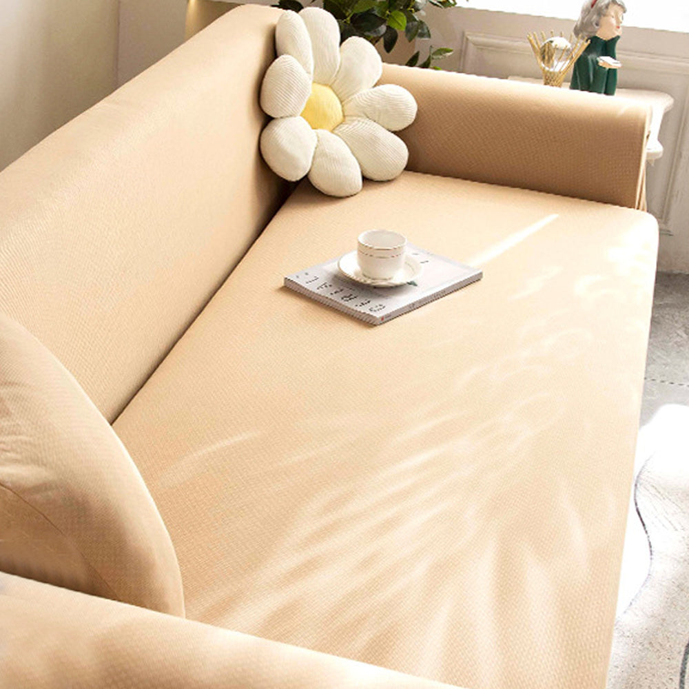 Summer Cooling Stretch Sofa Cover Lounge Slipcover Protector Couch Cover