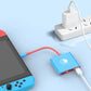 3in1 Dock for Nintendo Switch  4K HDMI Docking Station USB 3.0 100W Travel Adapter