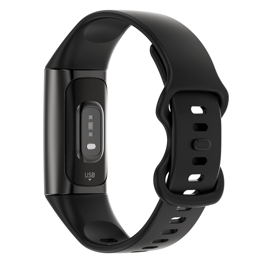 Smart Fitness Tracker Watch Heart Rate Blood Pressure Monitor with Sports Modes
