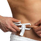 Skinfold Body Fat Calipers Measuring Tape Set BMI Fitness Weight Loss