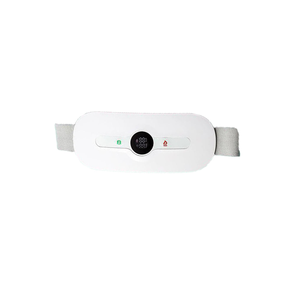 Menstrual Heating Massage Waist Belt for Abdomen Pain Relief
