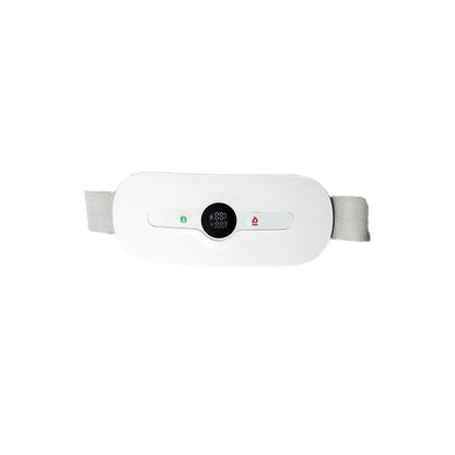 Menstrual Heating Massage Waist Belt for Abdomen Pain Relief