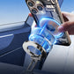 Vacuum Car Phone Mount 360-Degree Rotation for Dashboard Desk and More