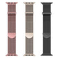 3 Pack Milanese Loop Attraction Piece Band for Apple Watch 11 10 9 8 SE 7