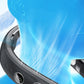 Neck Air Conditioner Cooling Neck Fan Neck Cooler 4000mAh Wearable Personal Fan