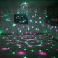 Adjustable Party Light with 3 Modes LED Disco Ball for Home Bar Outdoor