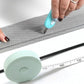 DIY Window Screen Repair Kit Fiberglass Mesh with Tools for Doors Patio Porch