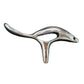 Zinc Alloy Triangle Massage Tool for Acupressure Gua Sha