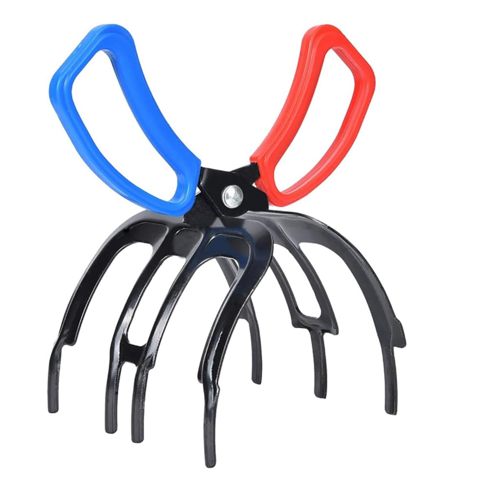 Fishing Pliers Gripper Metal Fish Control Clamp Claw Tong Grip Forceps Tackle