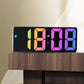 LED Digital Alarm Clock for Bedroom