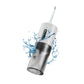 Electric Cordless Water Flosser Oral Irrigator with Five Nozzles