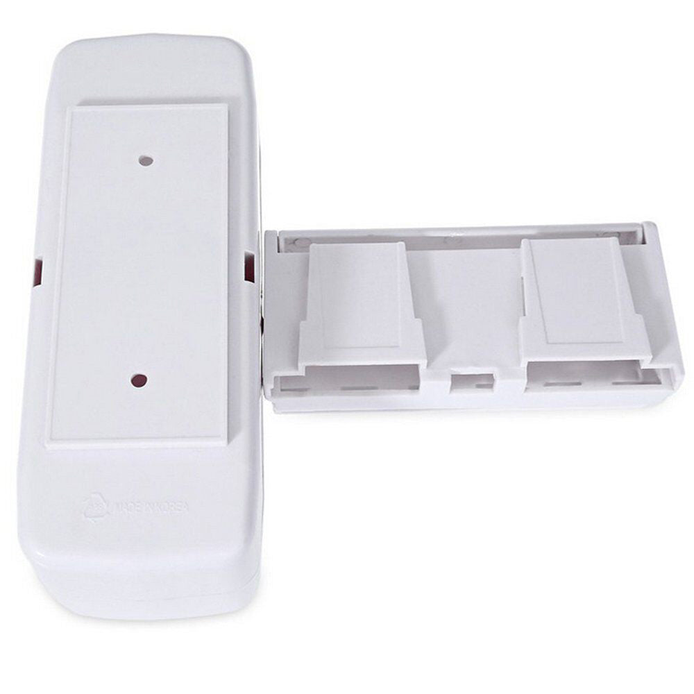 Toothpaste Dispenser and 5 Toothbrush Holder Set Wall Mount Stand