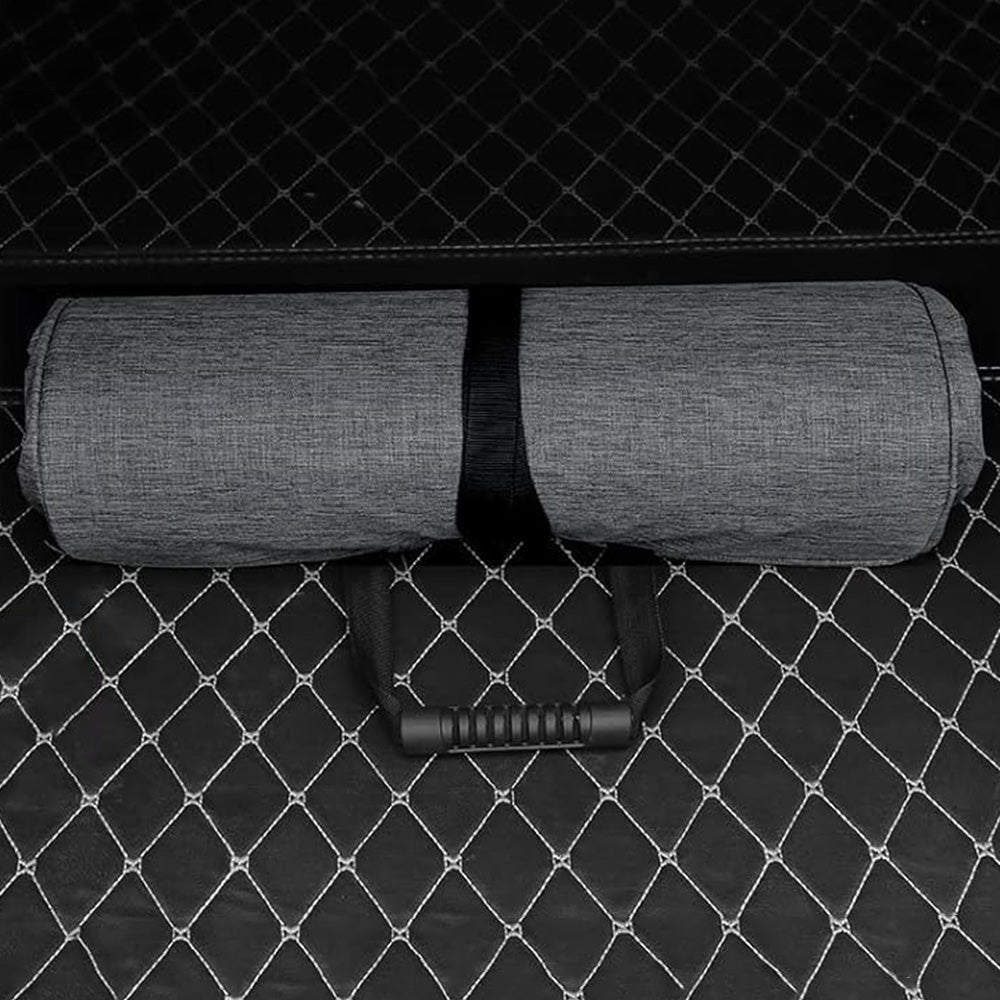 Foldable Water-resistant Dog Auto Seat Pad for Small and Medium Dogs