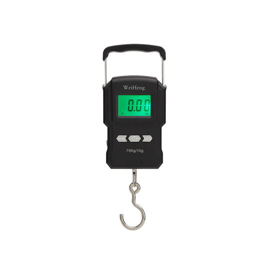 50kg Mini Portable Electronic Crane Scale Digital Vegetable Weighing Hook Scale