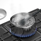 9PCS Silicone Spatula Set Non stick Spoon Utensil Baking Tools With Ergonomic Grip