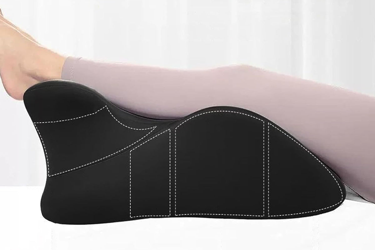 Reading Pillow for Bed Memory Foam Ergonomic Back Support Pillow for Bed