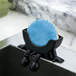 Smiley Face Sponge Holder Sink Drain Rack for Sink Edge