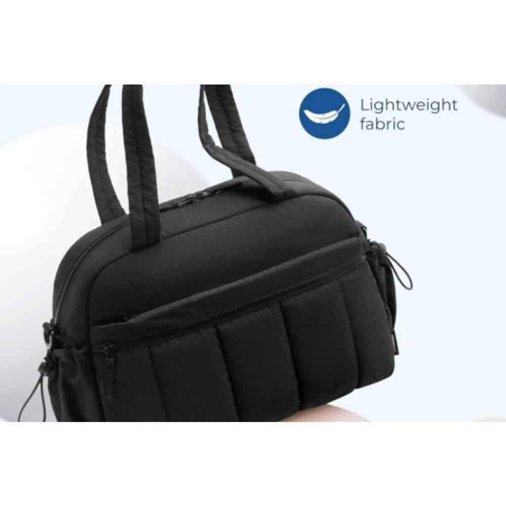 Gym Bag for Women Duffle Bag for Travel with Wet Pocket