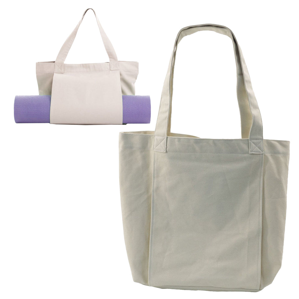 Yoga Pilates Mat Bag Basic Shoulder Handbag Mat Carrier Pocket