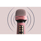 Karaoke Microphone Machine Toys for Girls Bluetooth Microphone for Little Ones