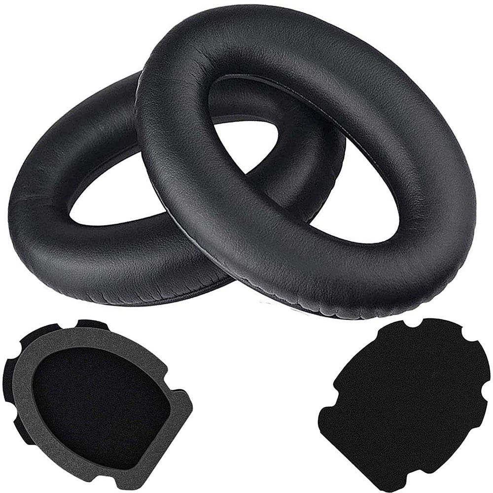 Replacement Ear Pads Cushions Compatible with BOSE Aviation Headset X A10 A20 Memory Foam Earpads