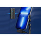 Wireless Microphone for iPhone Android Lav Mic Noise Reduction for Video Recording Vlog
