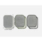 10pcs Double-Sided Microfibre Dishwashing Cloths