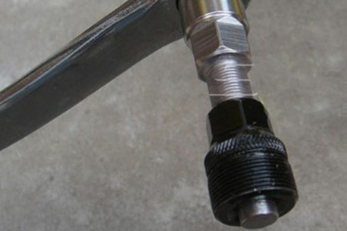 Bicycle Crank Removal Tool Bike Pedal Puller Repair Crankset Removal Tool