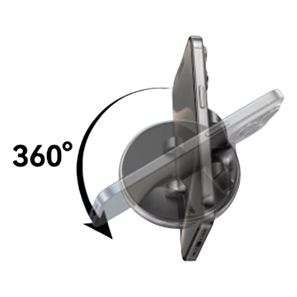 Car Phone Holder 360 Degree Rotatable Dashboard Cell Phone Holder Car Phone Mount