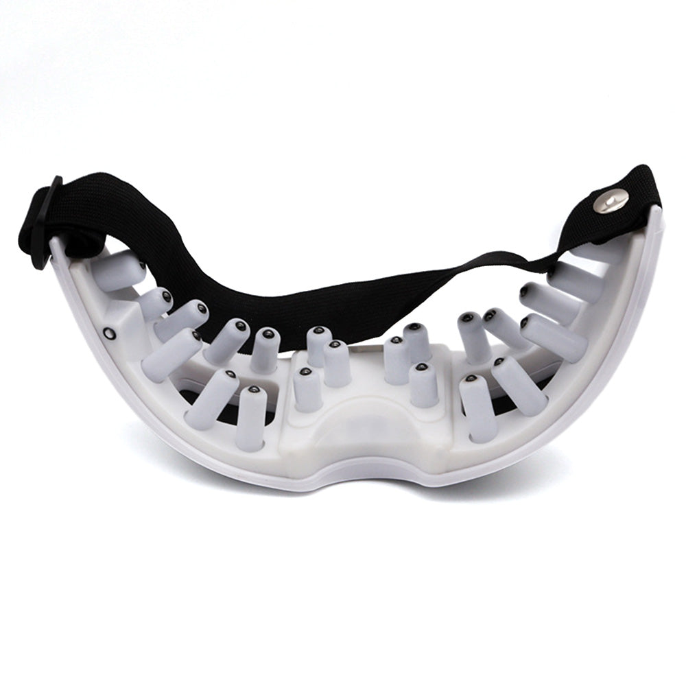 Electric Attractive Vibration Eye Massager Relaxing Machine