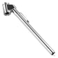 Mini Pencil Tire Pressure Gauge Metal Nozzle Tire Gauge Calibrated From 10-120 PSI